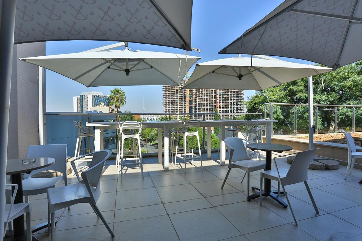 304 Sandton Skye Johannesburg Exteriör bild
