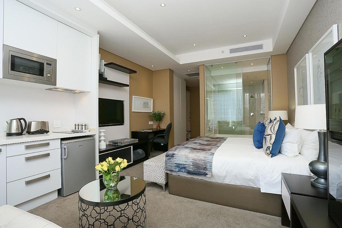 304 Sandton Skye Johannesburg Exteriör bild
