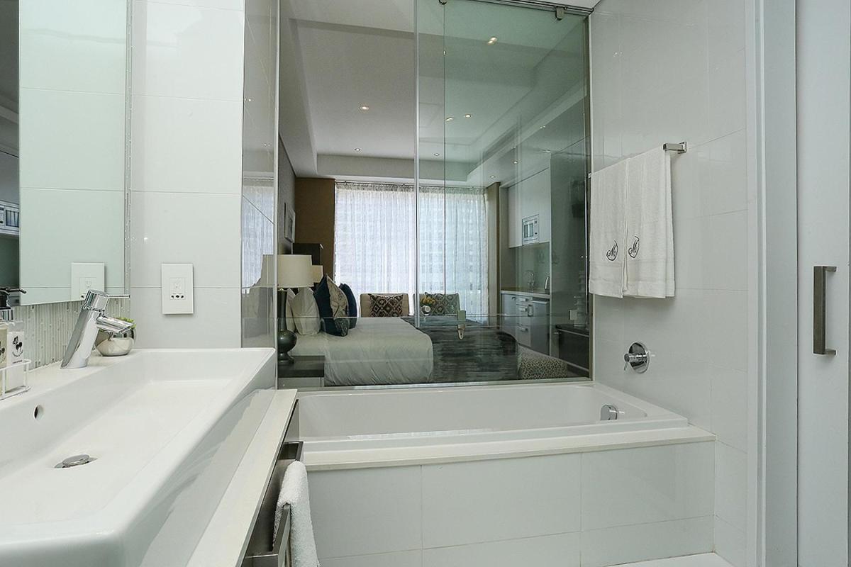 304 Sandton Skye Johannesburg Exteriör bild