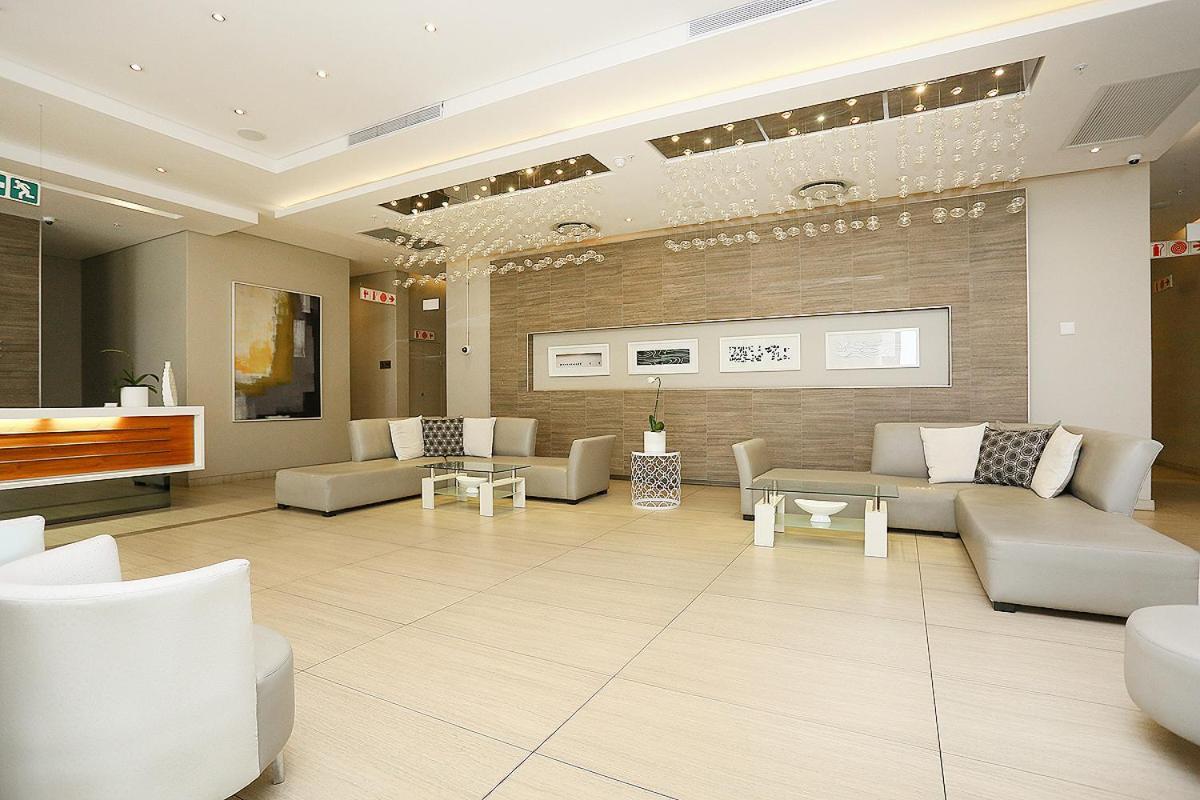304 Sandton Skye Johannesburg Exteriör bild