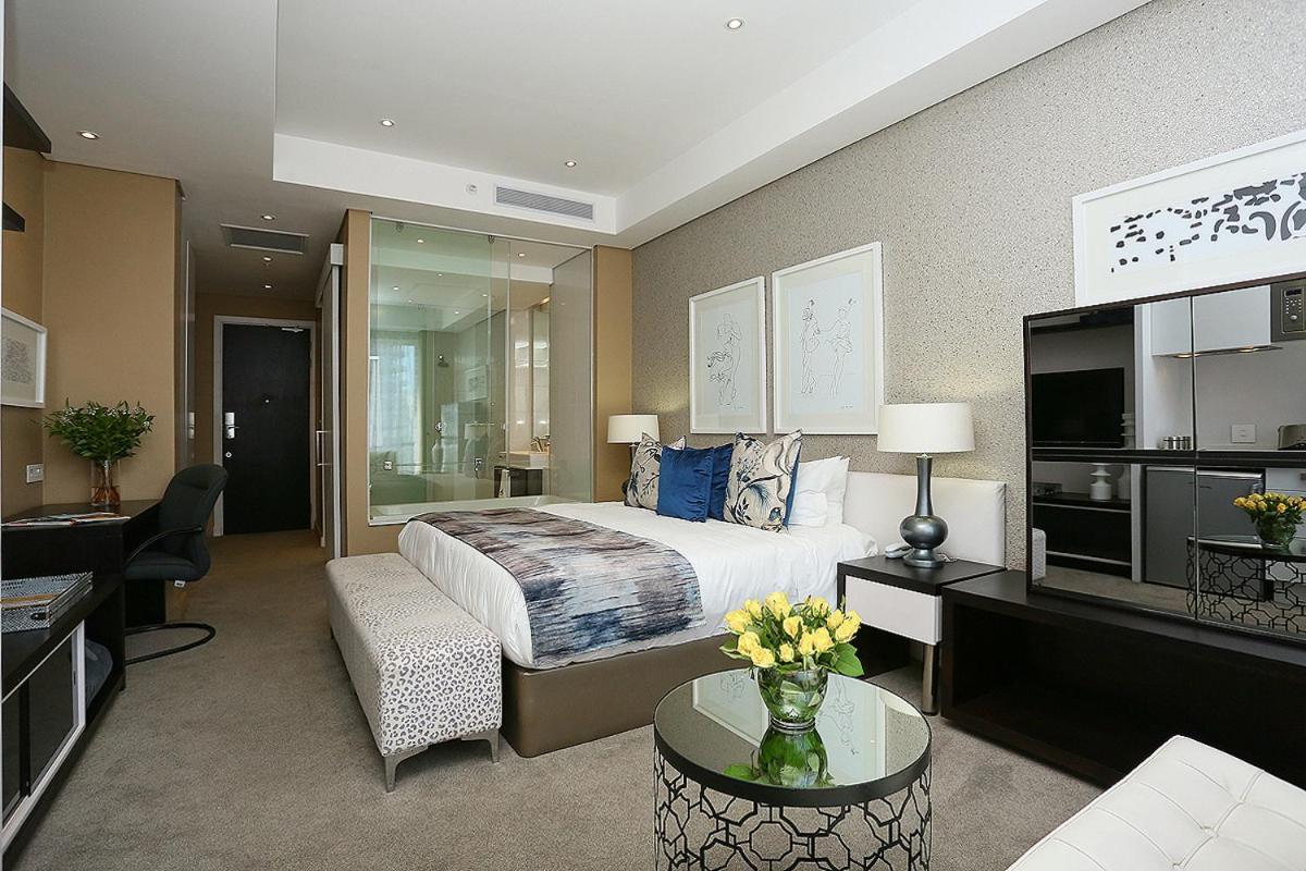 304 Sandton Skye Johannesburg Exteriör bild