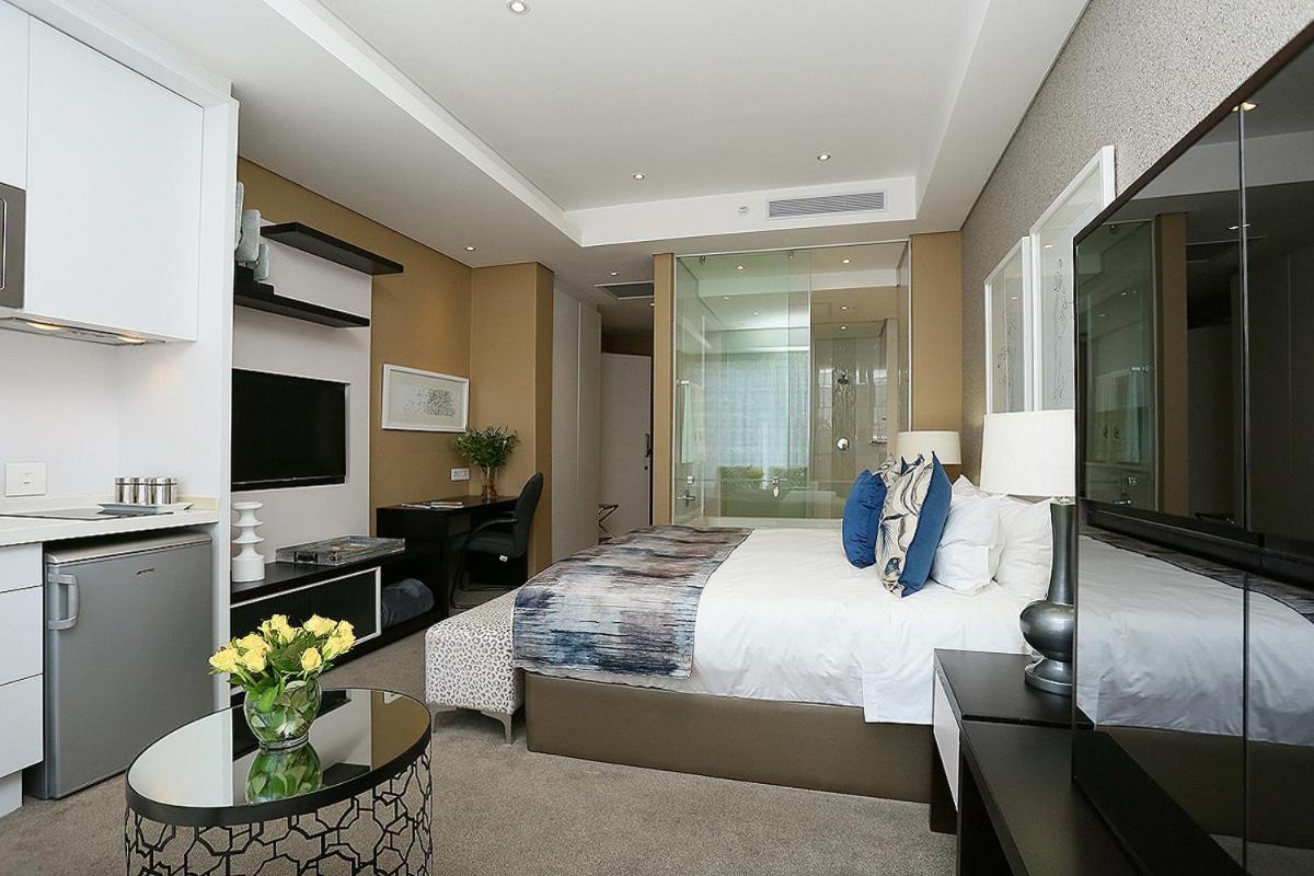 304 Sandton Skye Johannesburg Exteriör bild