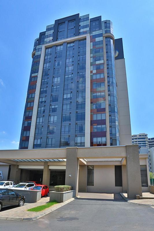 304 Sandton Skye Johannesburg Exteriör bild